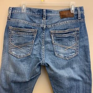 Men’s Buckle Jeans 32 X 33